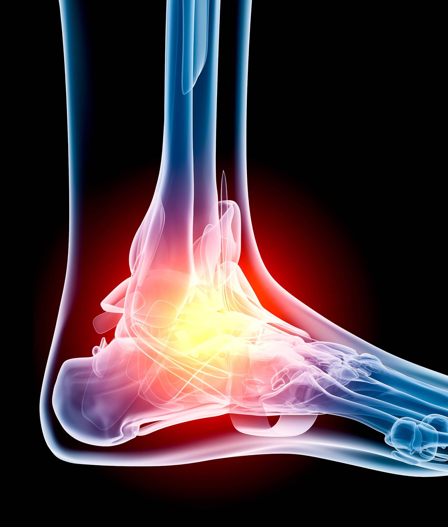 Diagnostic Pain Center: Dr. Sauman Rafii, M.D.
